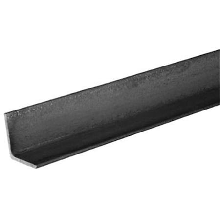 Steelworks 11697 0.13 x 0.5 x 36 in. Angle Bar 134584